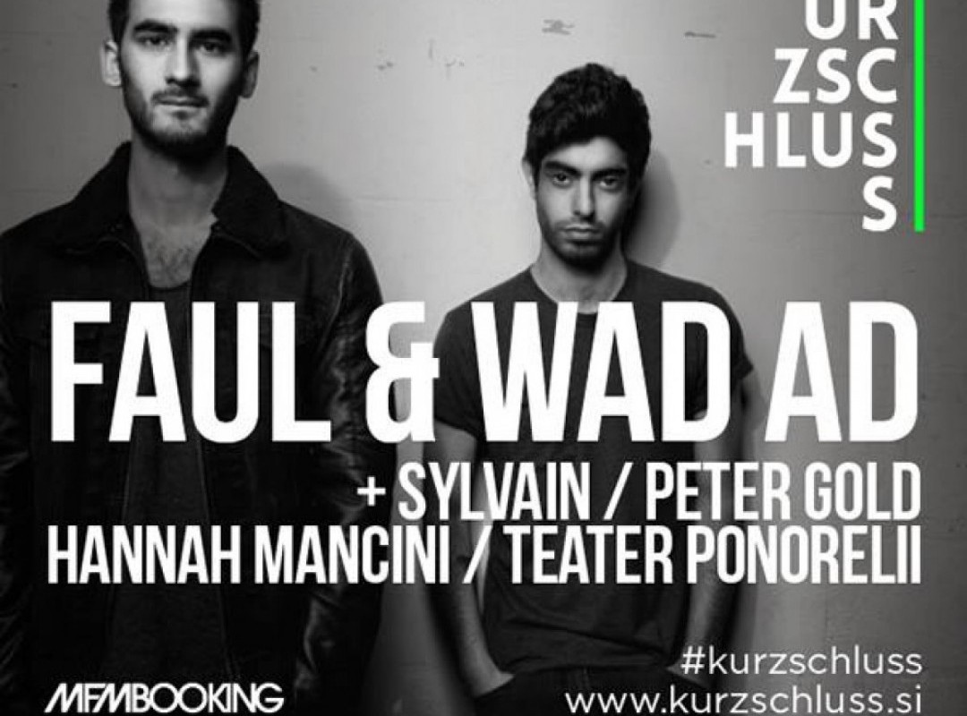 FAUL & WAD AD