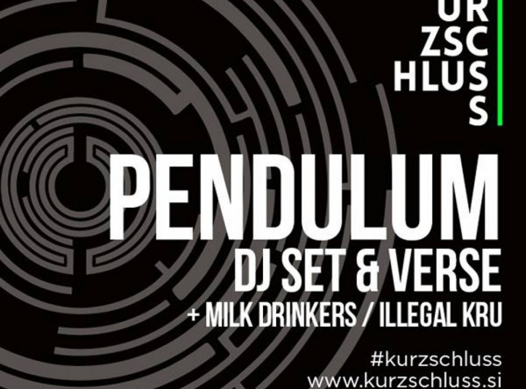 PENDULUM DJ SET & VERSE