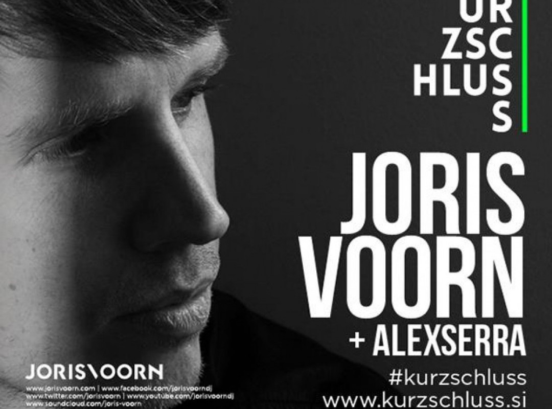 JORIS VOORN