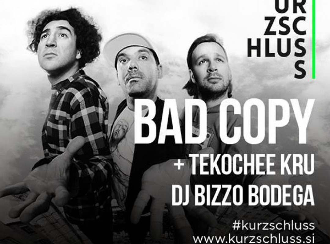 BAD COPY