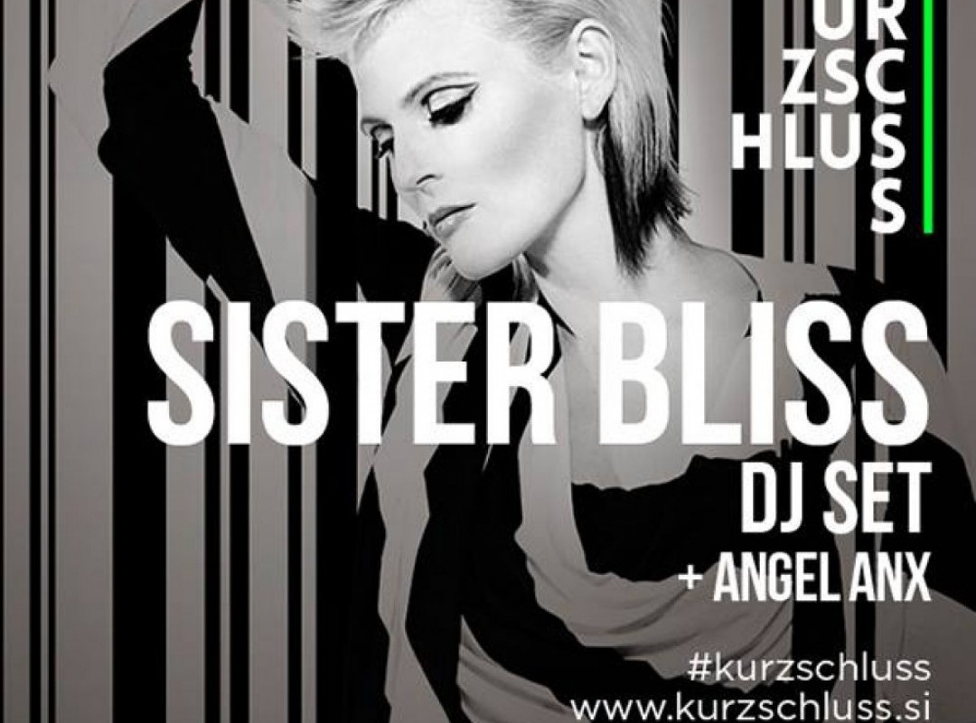 SISTER BLISS DJ SET