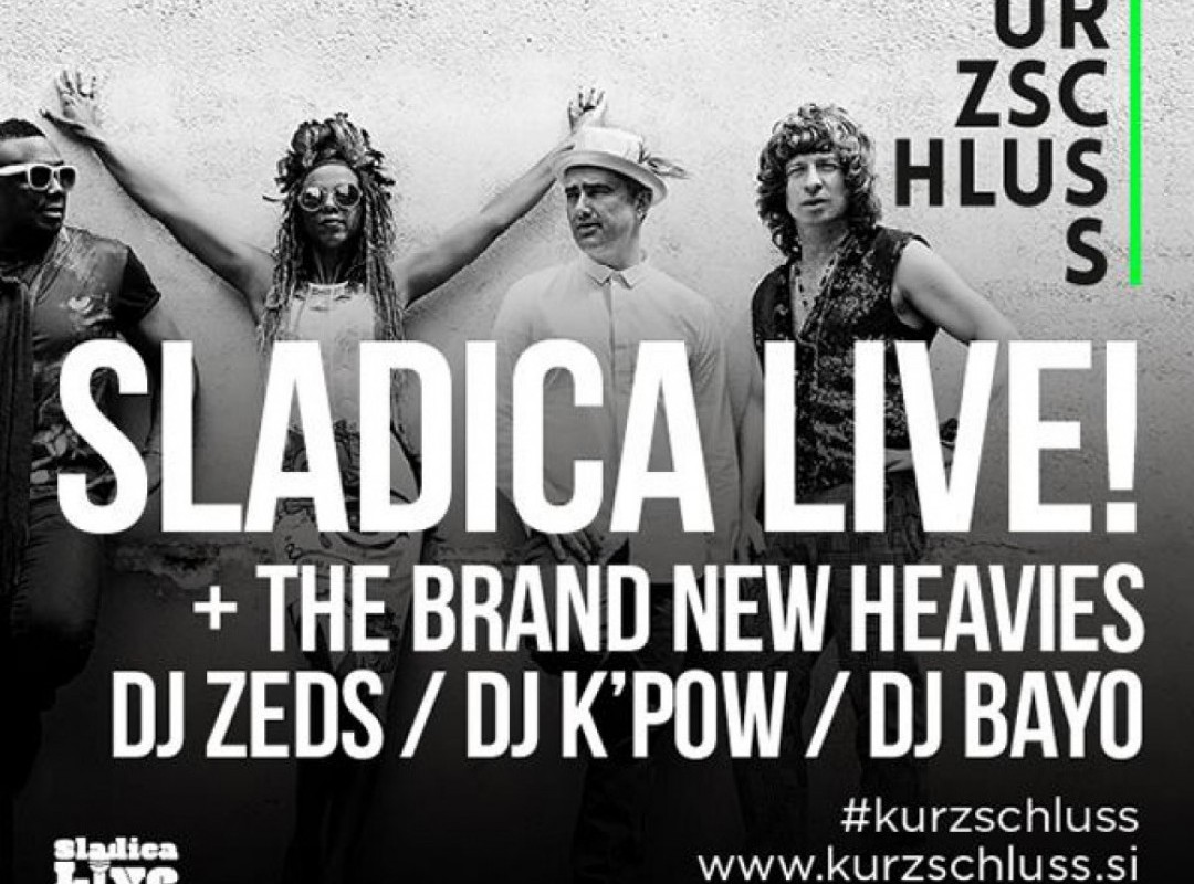 SLADICA LIVE!