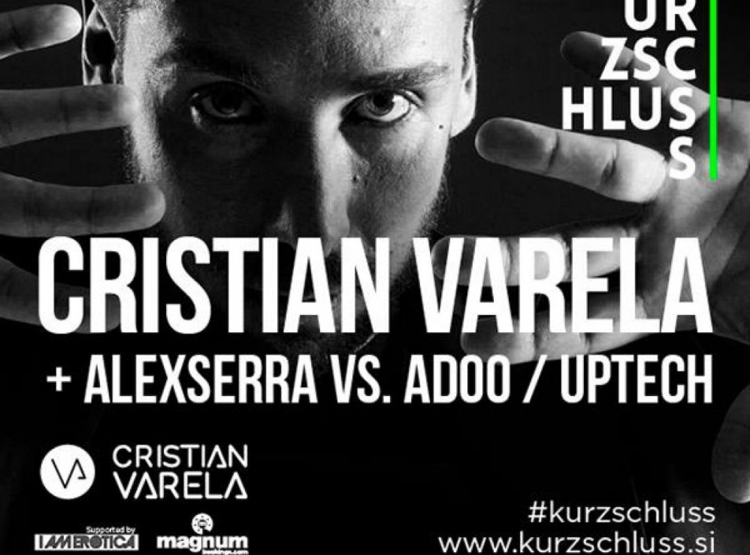 CRISTIAN VARELA