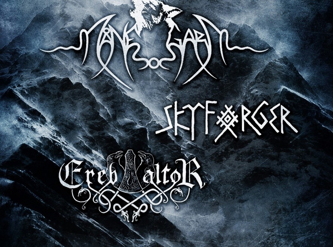 Orto Fest 2016 - Manegarm, Skyforger, Ereb Altor