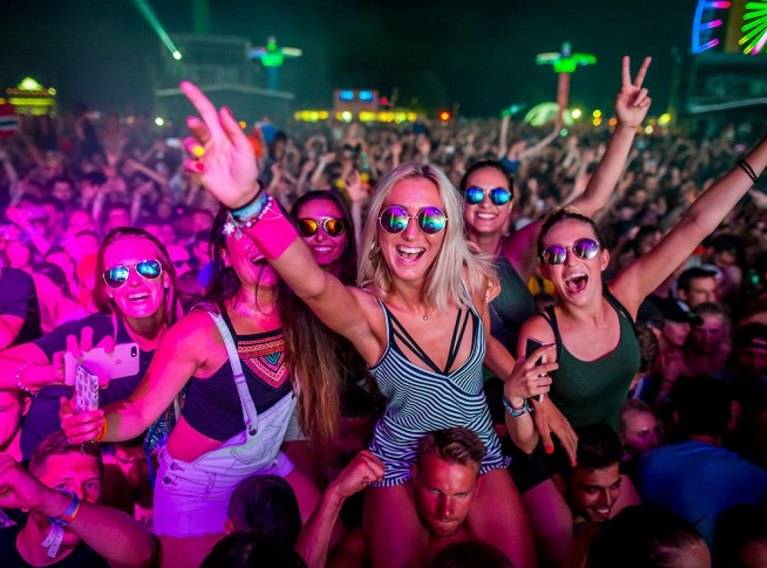 BALATON SOUND 2018