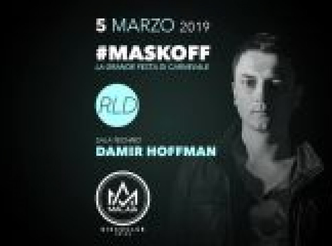 Reload // Damir Hoffman // #Maskoff - sala 3 Macaia