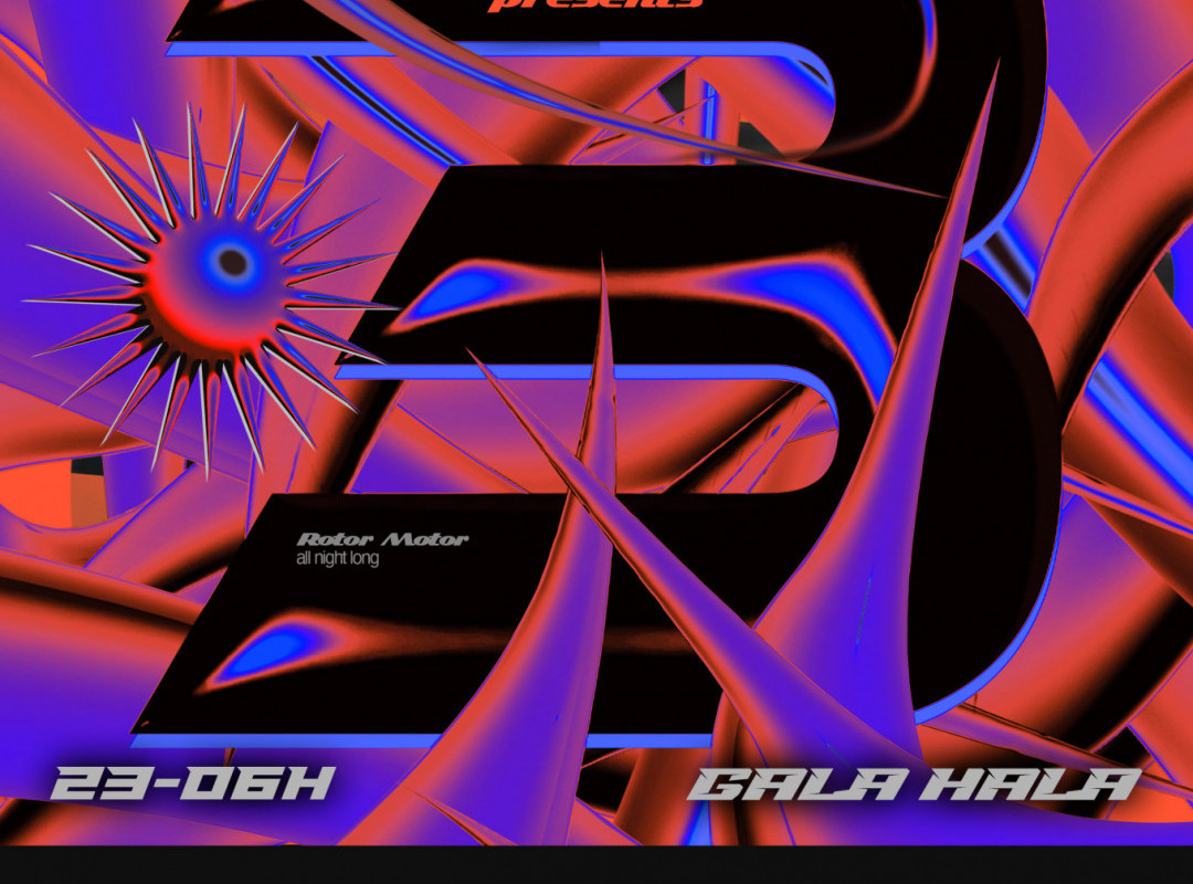 ROTORMOTOR PRESENTS GRAND PRIX 3