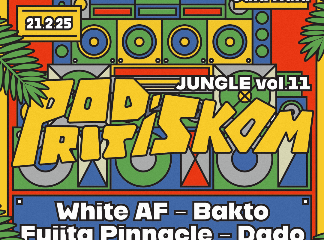 POD PRITISKOM: JUNGLE (vol.11)