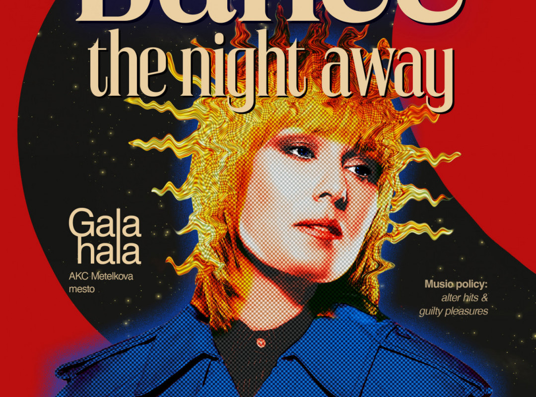 DANCE THE NIGHT AWAY: GIRLS NIGHT OUT