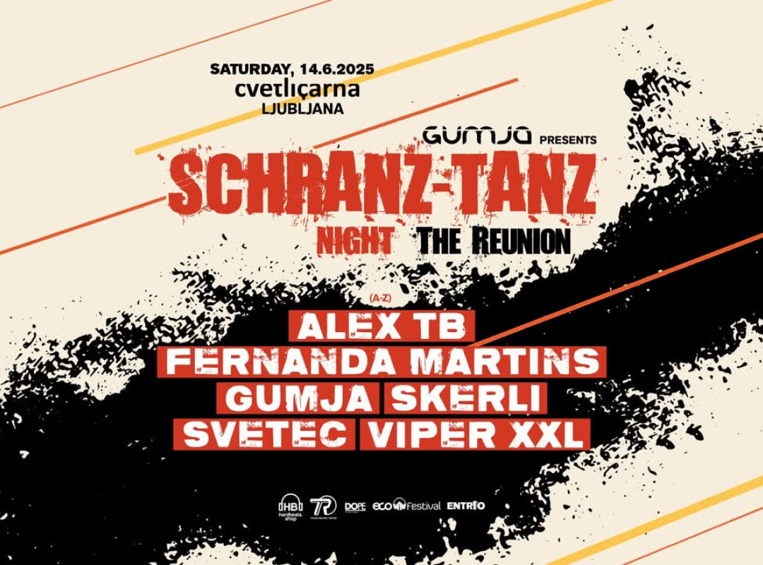 SCHRANZ TANZ NIGHT - The Reunion