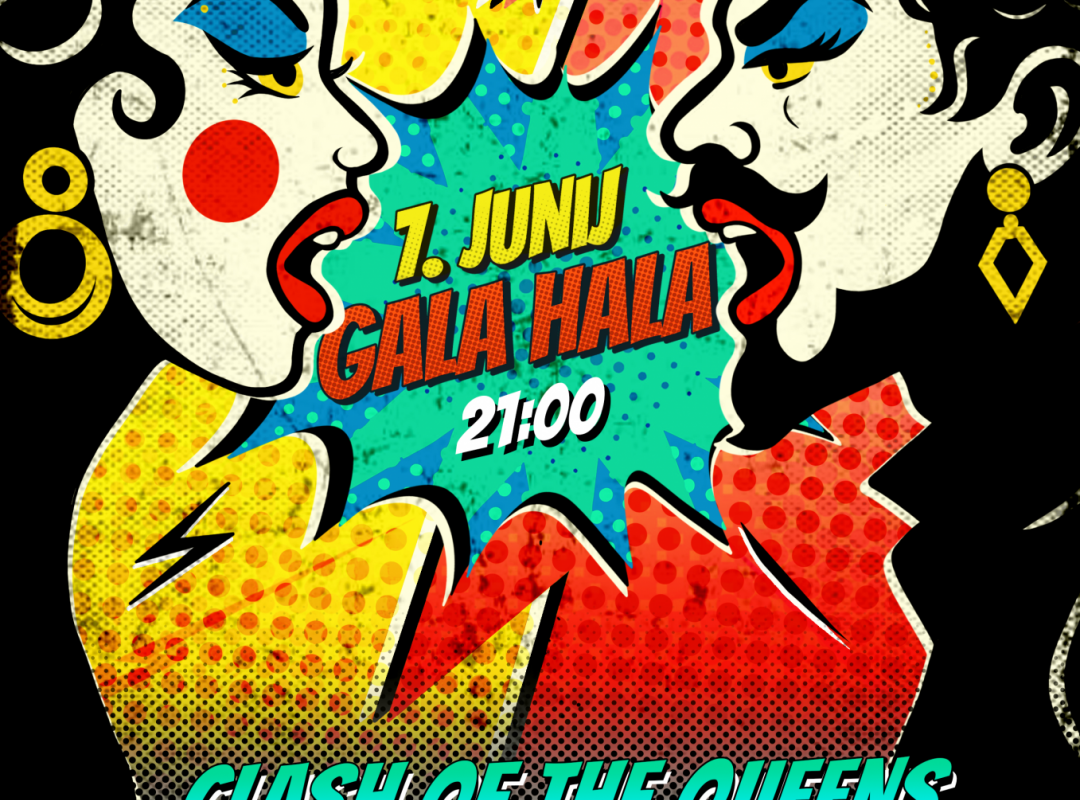 CLASH OF THE QUEENS – 4. sezona