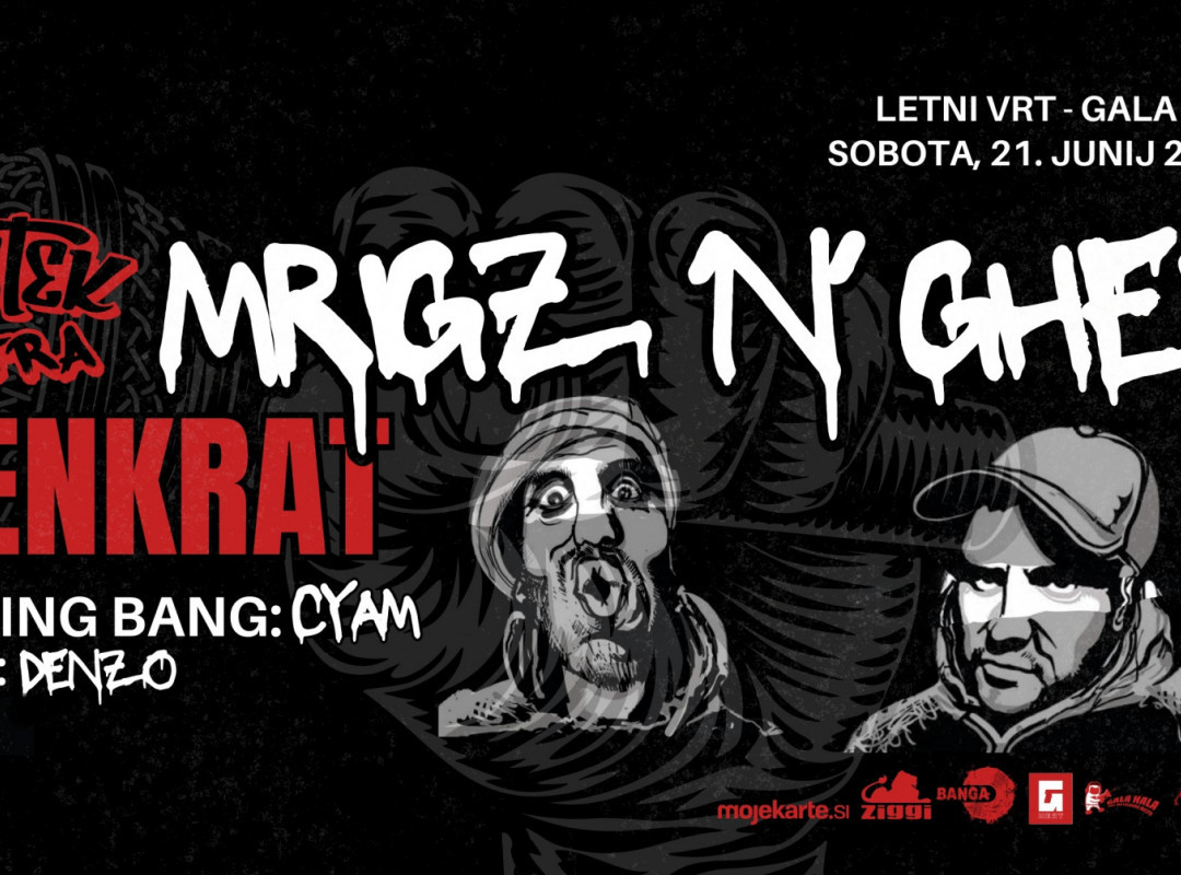 RAPETEK EXTRA: MRIGZ & GHET (SI)