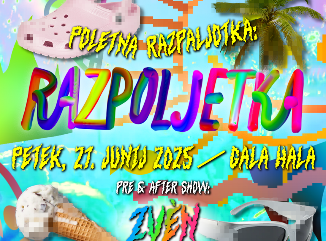 RAZPOLJETKA