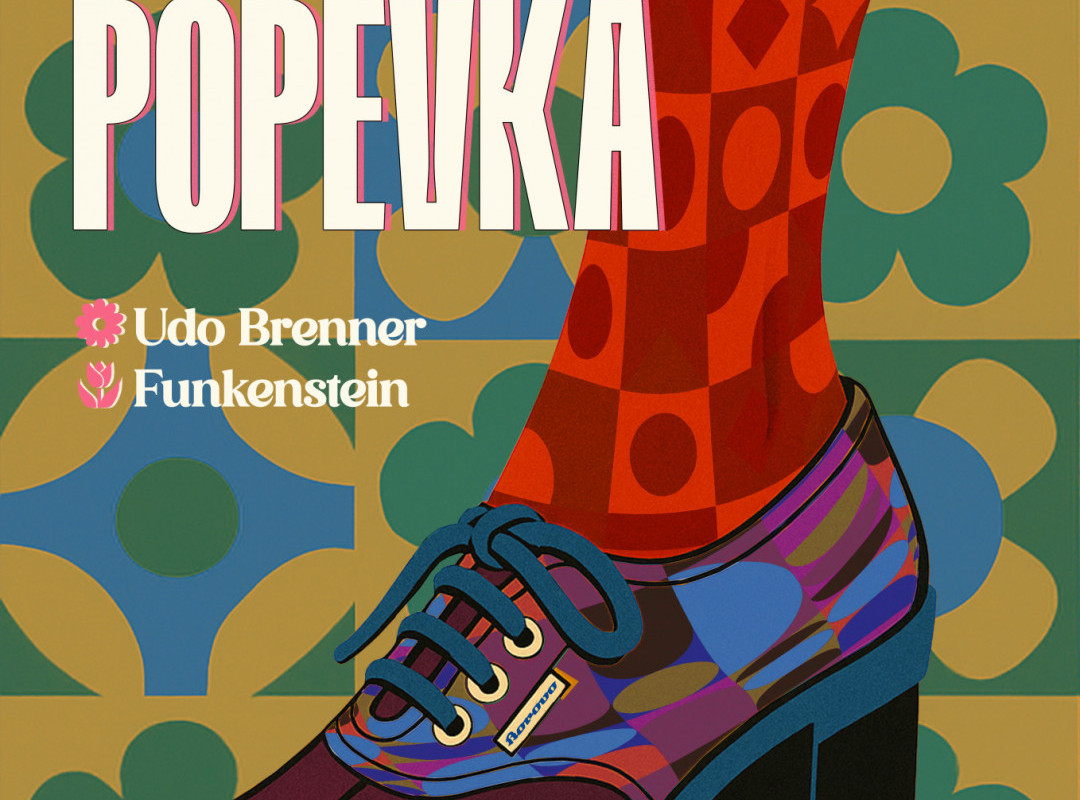 SLOVENSKA POPEVKA  Udo Brenner (Zeleno sonce) Funkenstein
