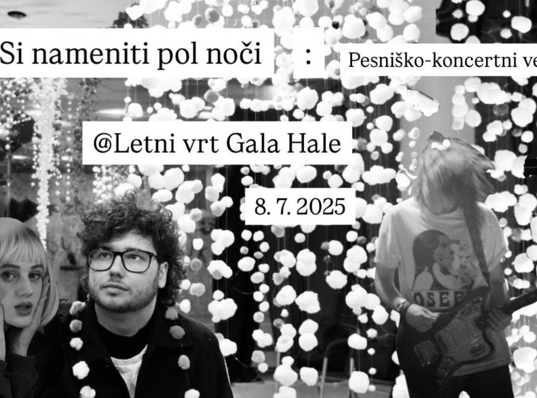 SI NAMENITI POL NOČI