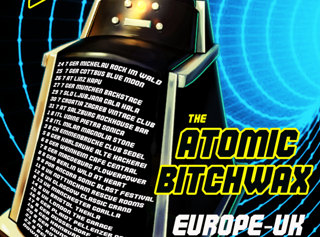 THE ATOMIC BITCHWAX (ZDA)
