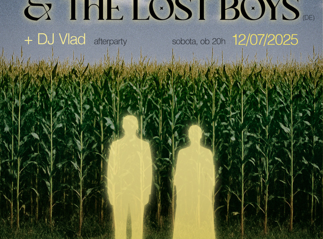 LUCY KRUGER AND THE LOST BOYS (DE) LUCY KRUGER AND THE LOST BOYS (DE)