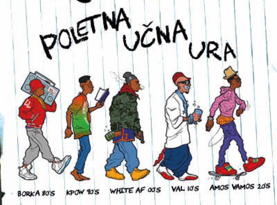 RAPETEK 186: POLETNA UČNA URA RAPETEK 186: POLETNA UČNA URA