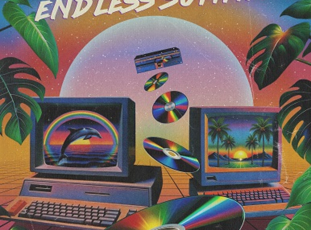 JUST A DANCE: Endless Summer JUST A DANCE: Endless Summer