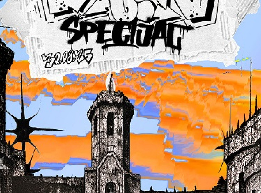 BLOK SPECIJAL! BLOK SPECIJAL!